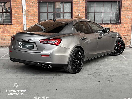 Maserati Ghibli D 3.0 V6 275PS 2015 (ORIGINAL-NL), GL-435-V