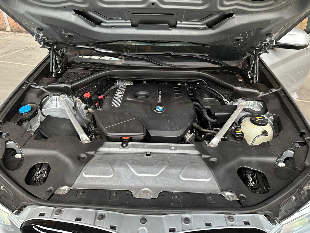 BMW X4 xDrive20i M-Sport High Executive 184hp 2018, S-283-KD