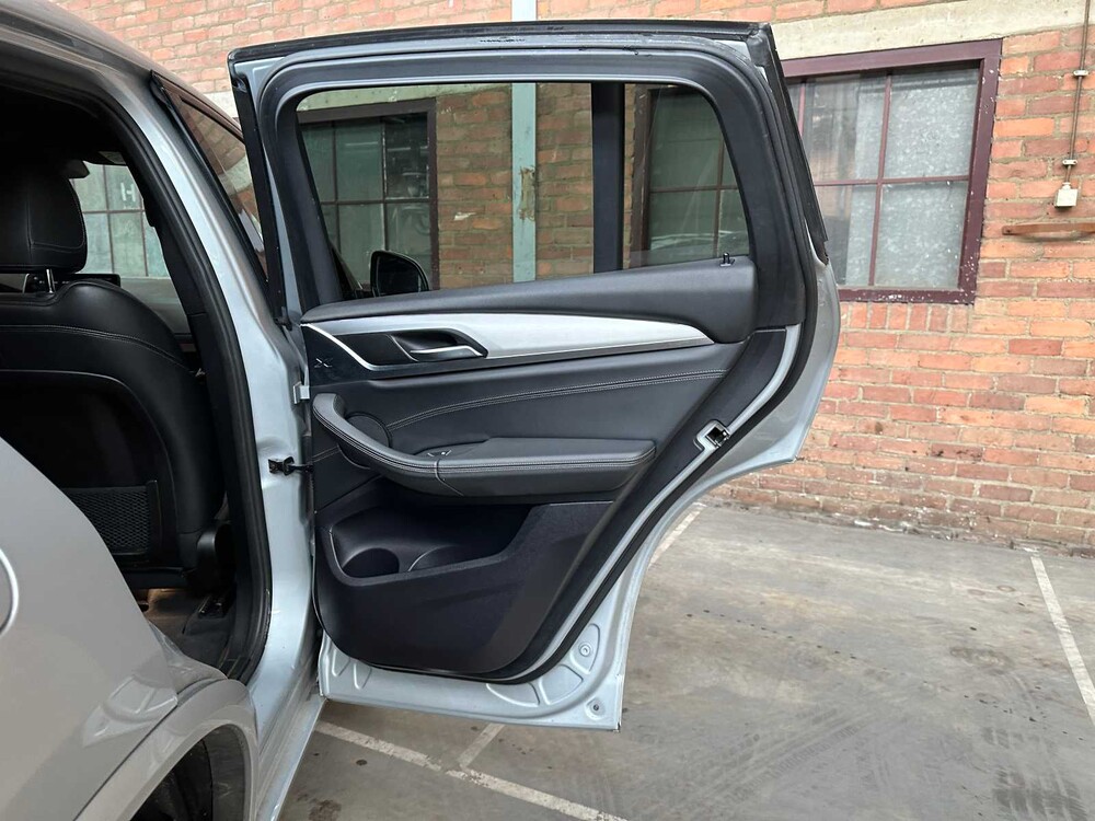 BMW X4 xDrive20i M-Sport High Executive 184hp 2018, S-283-KD