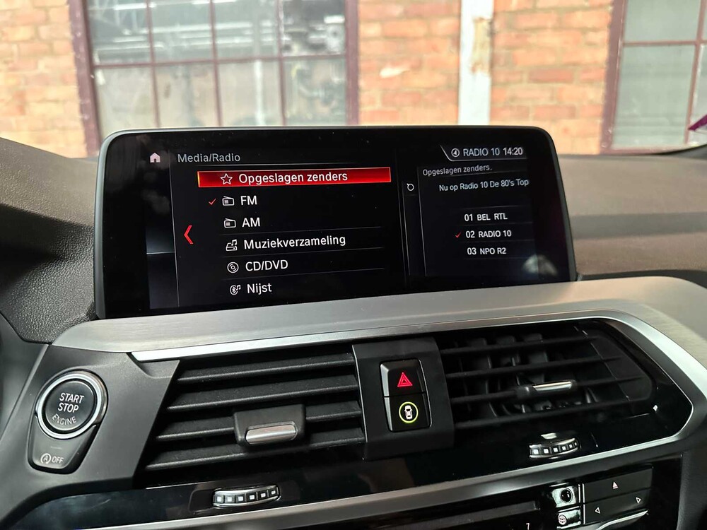 BMW X4 xDrive20i M-Sport High Executive 184hp 2018, S-283-KD