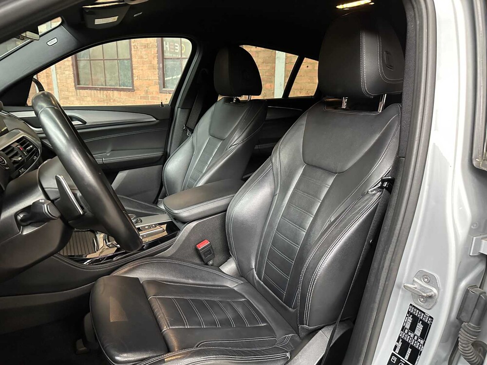 BMW X4 xDrive20i M-Sport High Executive 184hp 2018, S-283-KD