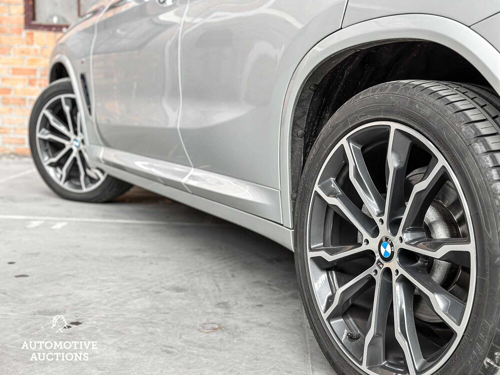 BMW X4 xDrive20i M-Sport High Executive 184hp 2018, S-283-KD