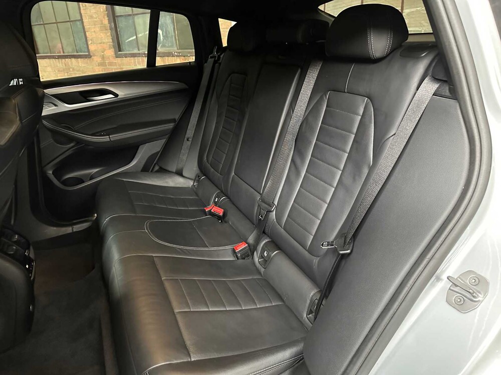 BMW X4 xDrive20i M-Sport High Executive 184hp 2018, S-283-KD