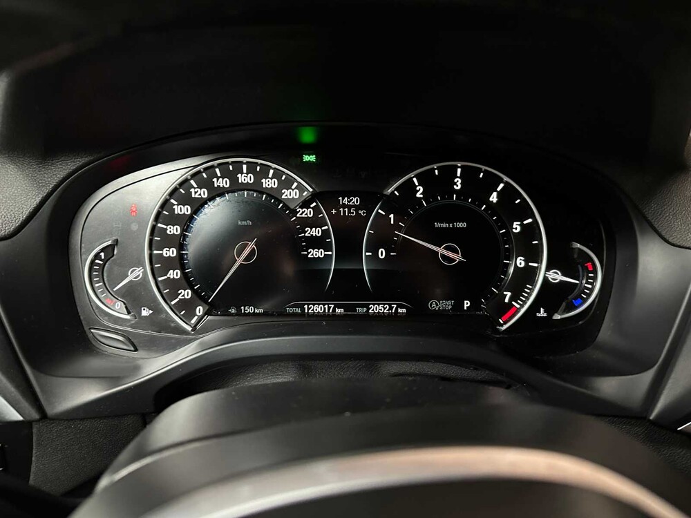 BMW X4 xDrive20i M-Sport High Executive 184hp 2018, S-283-KD