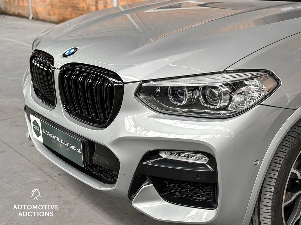 BMW X4 xDrive20i M-Sport High Executive 184hp 2018, S-283-KD