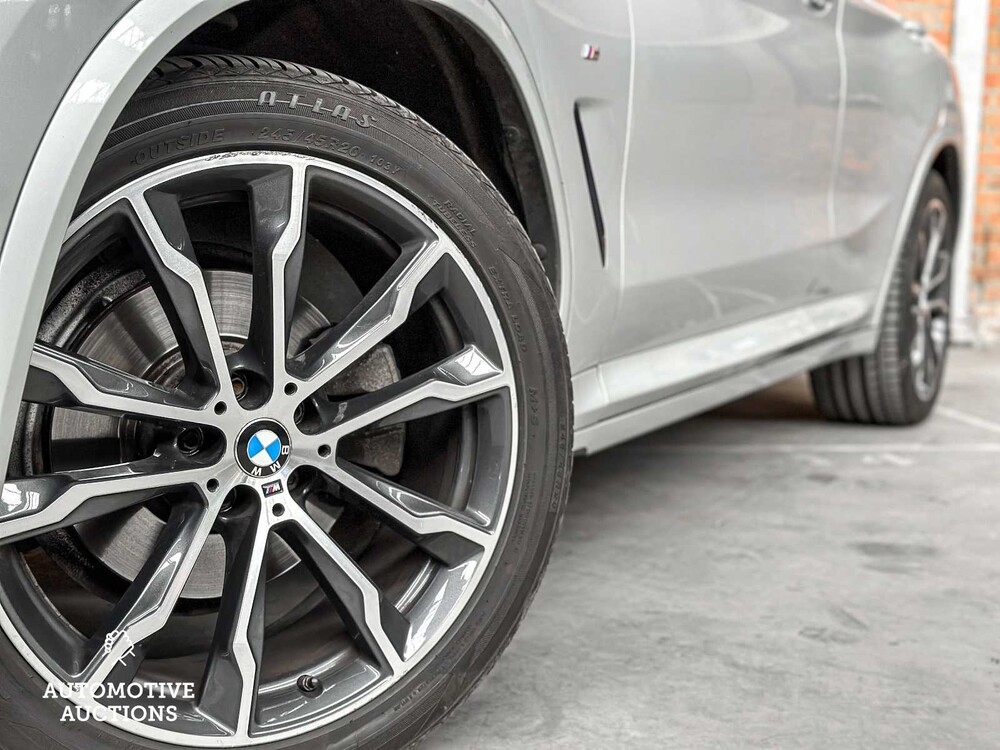 BMW X4 xDrive20i M-Sport High Executive 184hp 2018, S-283-KD