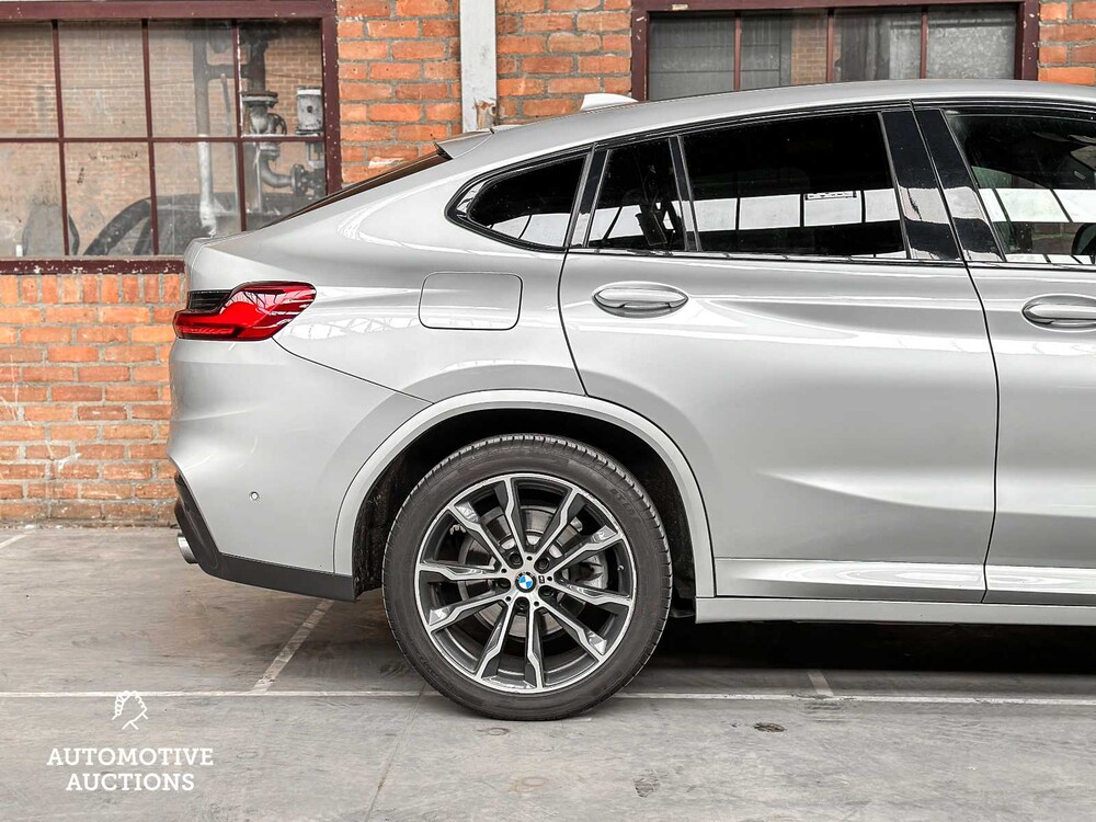 BMW X4 xDrive20i M-Sport High Executive 184hp 2018, S-283-KD