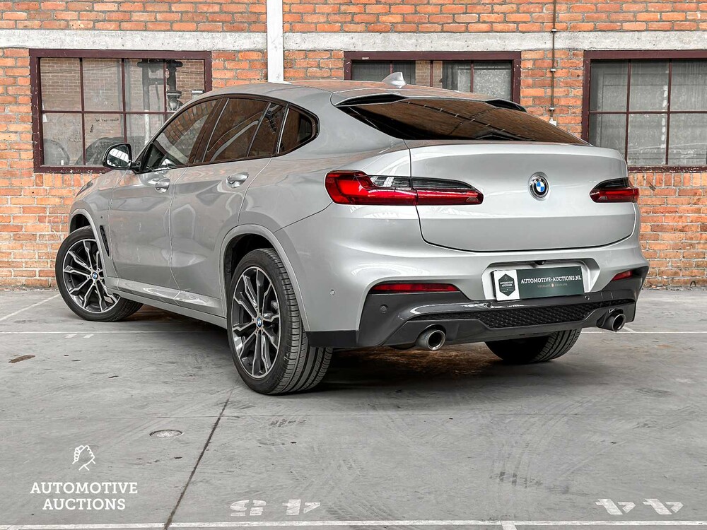 BMW X4 xDrive20i M-Sport High Executive 184hp 2018, S-283-KD