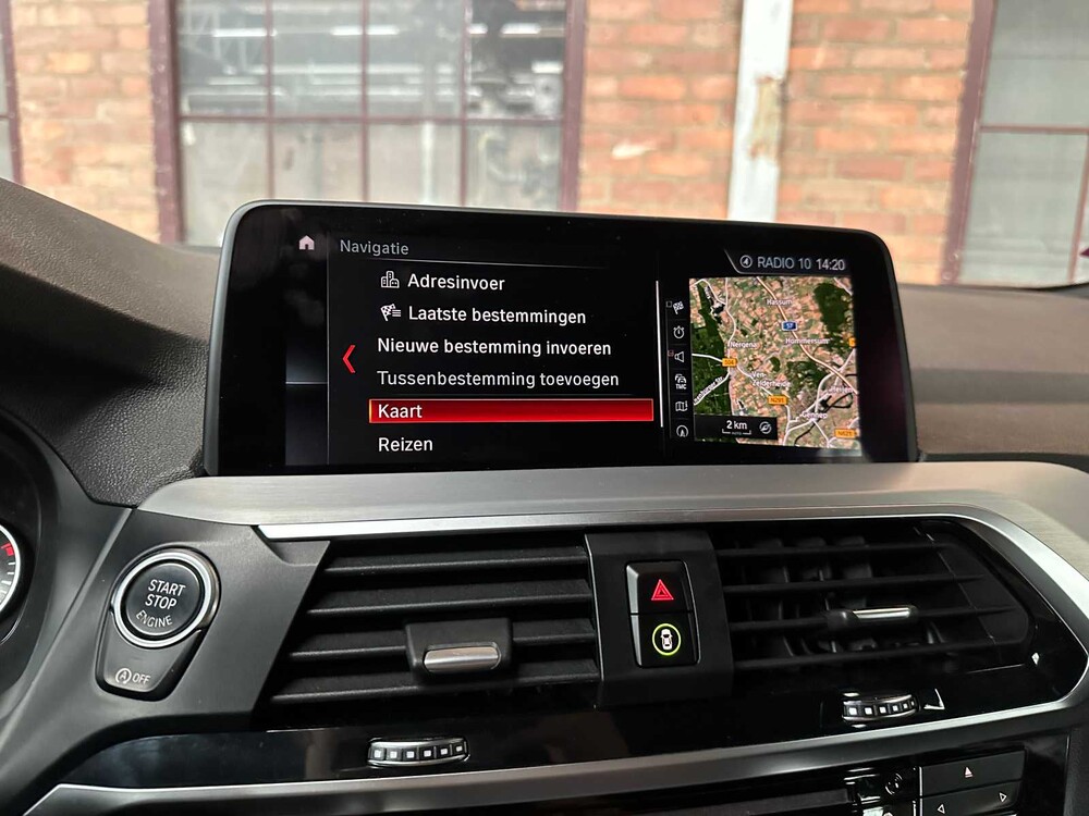 BMW X4 xDrive20i M-Sport High Executive 184hp 2018, S-283-KD