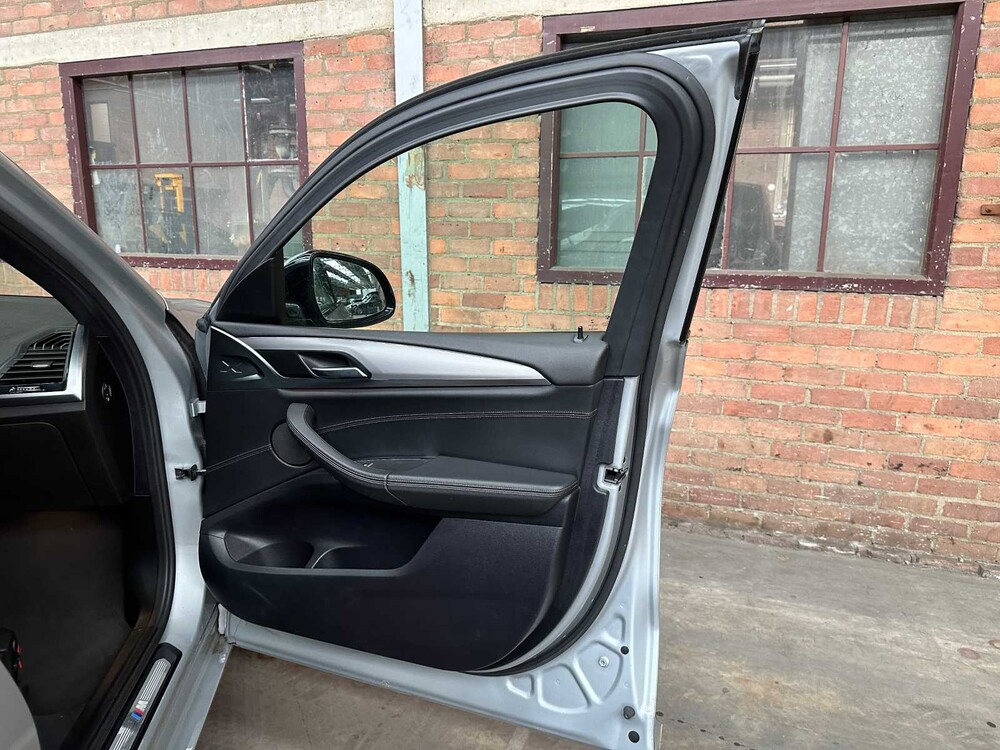 BMW X4 xDrive20i M-Sport High Executive 184hp 2018, S-283-KD