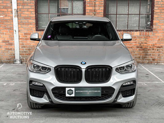 BMW X4 xDrive20i M-Sport High Executive 184PS 2018, S-283-KD