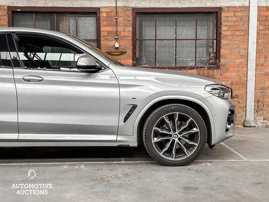 BMW X4 xDrive20i M-Sport High Executive 184hp 2018, S-283-KD