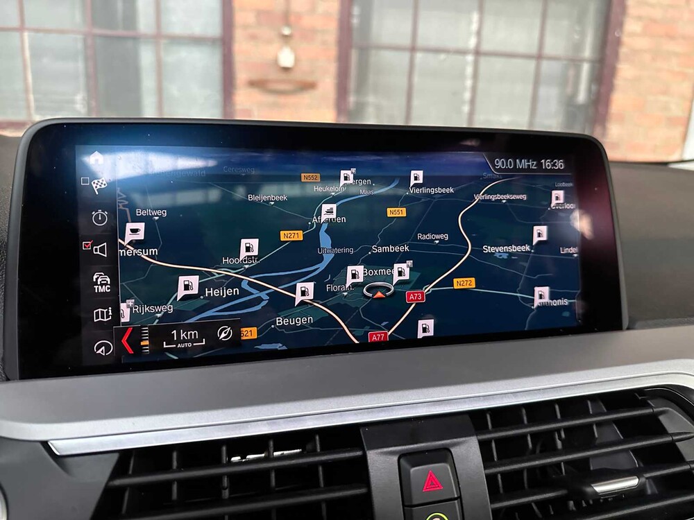 BMW X4 xDrive20i M-Sport High Executive 184PS 2019 (ORIGINAL-NL), XJ-268-R