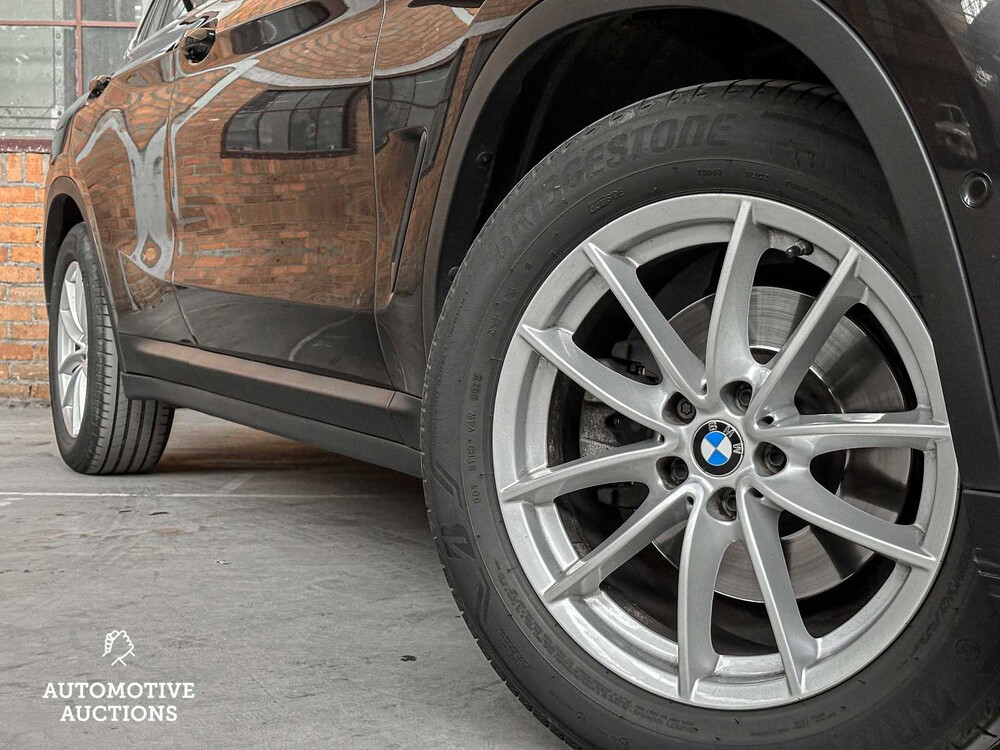 BMW X4 xDrive20i M-Sport High Executive 184PS 2019 (ORIGINAL-NL), XJ-268-R