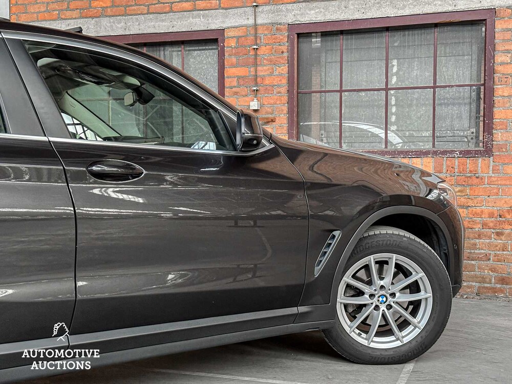 BMW X4 xDrive20i M-Sport High Executive 184PS 2019 (ORIGINAL-NL), XJ-268-R