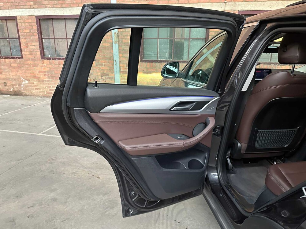 BMW X4 xDrive20i M-Sport High Executive 184PS 2019 (ORIGINAL-NL), XJ-268-R