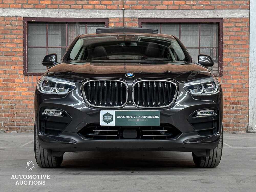 BMW X4 xDrive20i M-Sport High Executive 184PS 2019 (ORIGINAL-NL), XJ-268-R