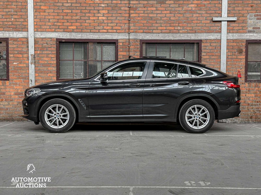 BMW X4 xDrive20i M-Sport High Executive 184PS 2019 (ORIGINAL-NL), XJ-268-R