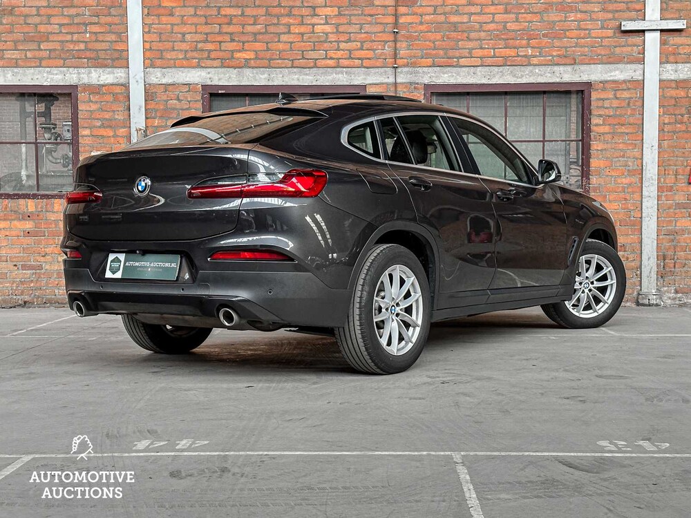 BMW X4 xDrive20i M-Sport High Executive 184PS 2019 (ORIGINAL-NL), XJ-268-R