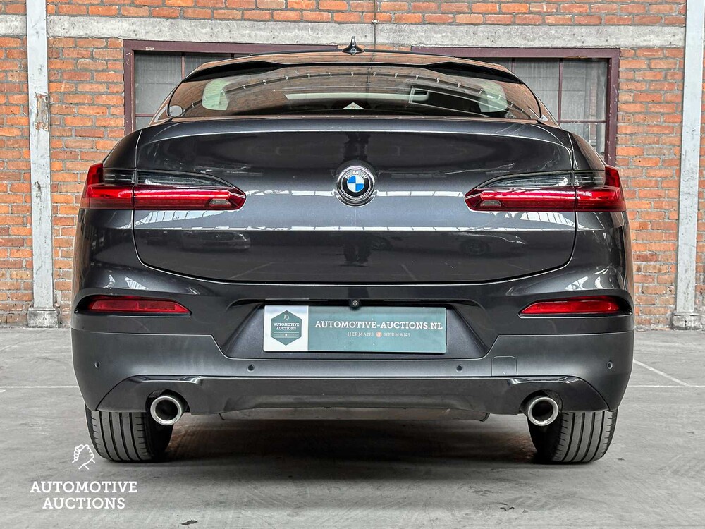 BMW X4 xDrive20i M-Sport High Executive 184PS 2019 (ORIGINAL-NL), XJ-268-R