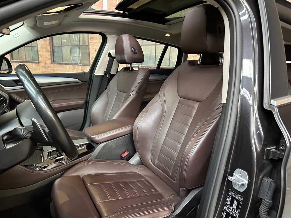 BMW X4 xDrive20i M-Sport High Executive 184PS 2019 (ORIGINAL-NL), XJ-268-R