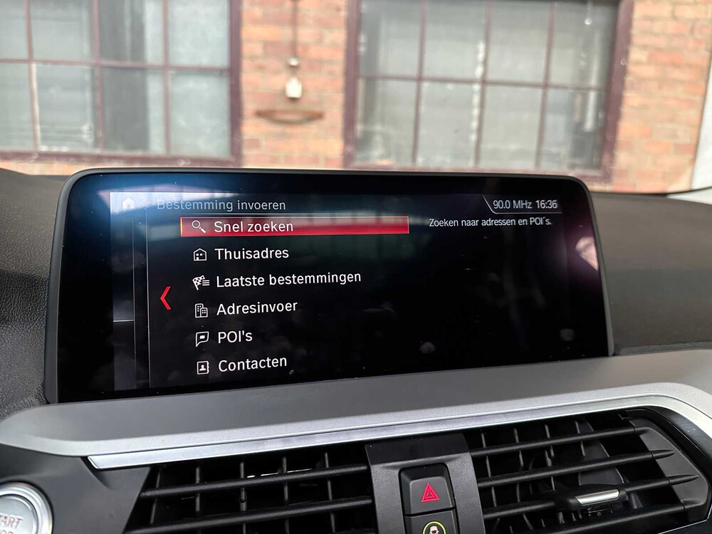 BMW X4 xDrive20i M-Sport High Executive 184PS 2019 (ORIGINAL-NL), XJ-268-R