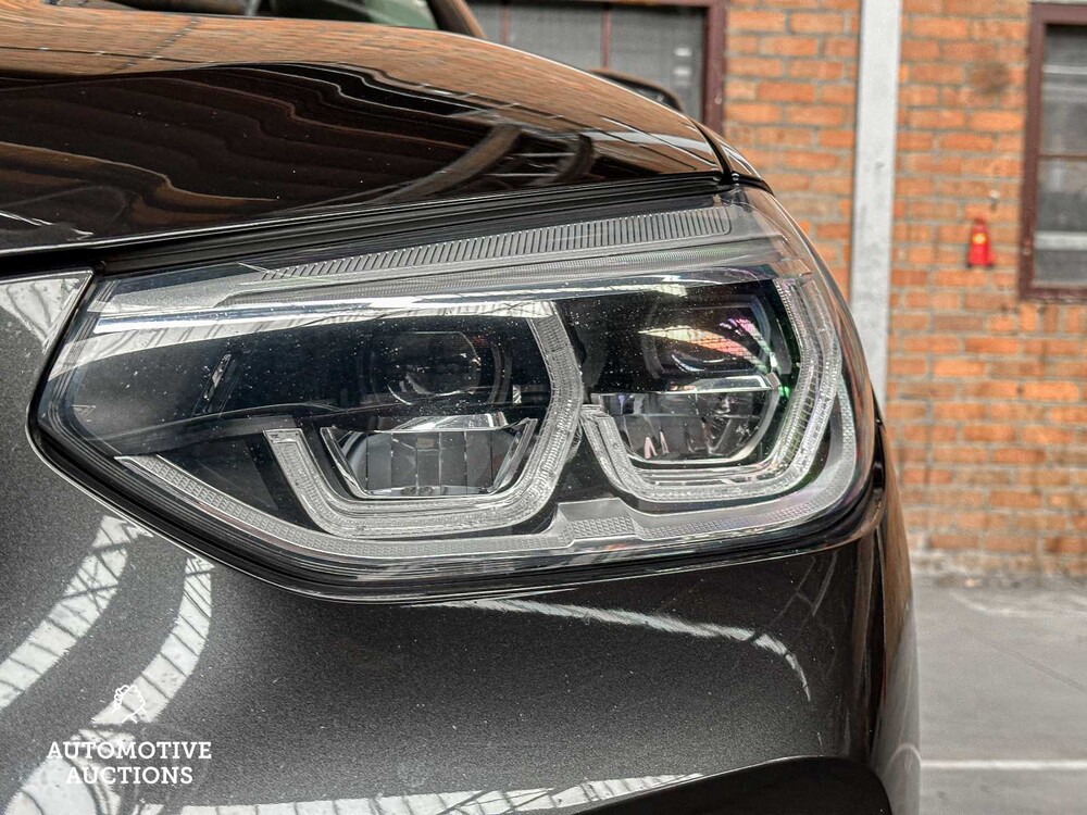 BMW X4 xDrive20i M-Sport High Executive 184PS 2019 (ORIGINAL-NL), XJ-268-R