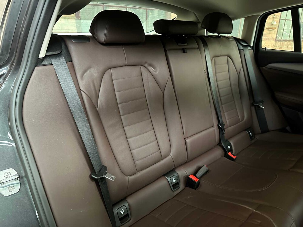 BMW X4 xDrive20i M-Sport High Executive 184PS 2019 (ORIGINAL-NL), XJ-268-R