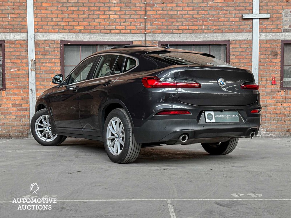 BMW X4 xDrive20i M-Sport High Executive 184PS 2019 (ORIGINAL-NL), XJ-268-R