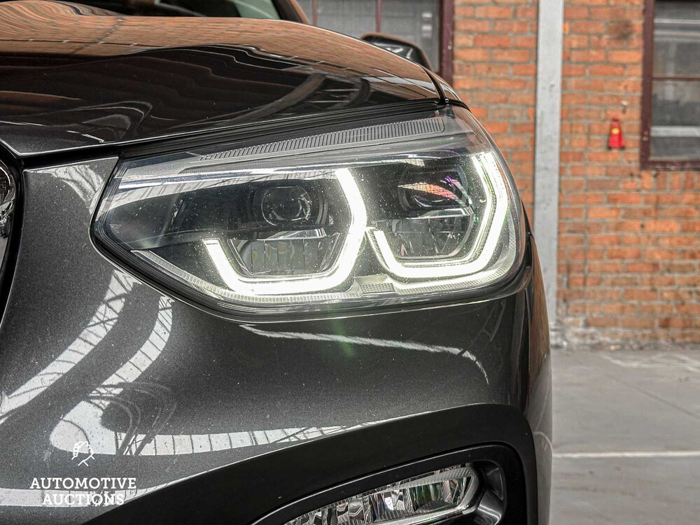 BMW X4 xDrive20i M-Sport High Executive 184PS 2019 (ORIGINAL-NL), XJ-268-R