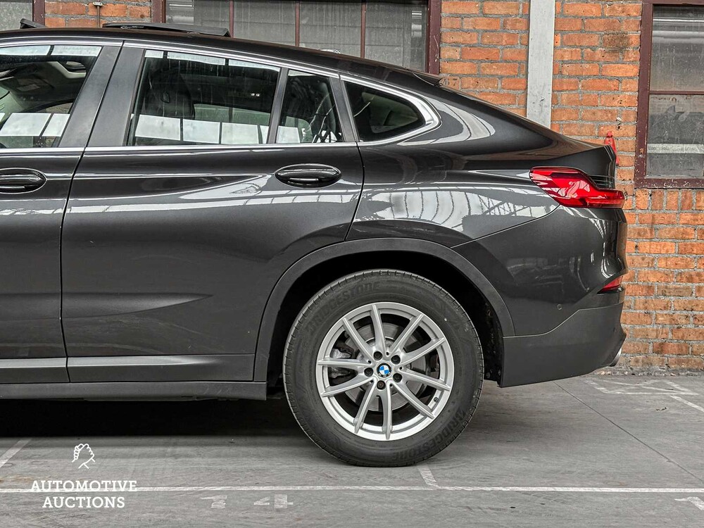 BMW X4 xDrive20i M-Sport High Executive 184PS 2019 (ORIGINAL-NL), XJ-268-R