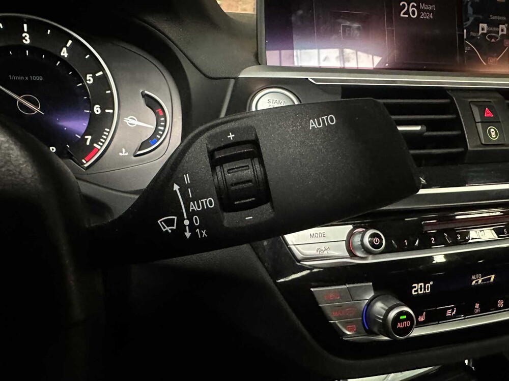 BMW X4 xDrive20i M-Sport High Executive 184PS 2019 (ORIGINAL-NL), XJ-268-R