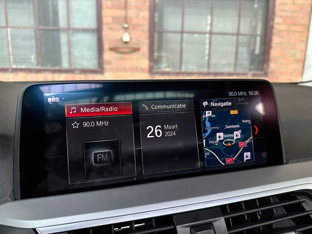 BMW X4 xDrive20i M-Sport High Executive 184PS 2019 (ORIGINAL-NL), XJ-268-R