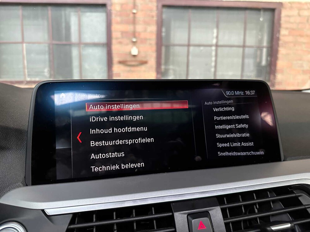 BMW X4 xDrive20i M-Sport High Executive 184PS 2019 (ORIGINAL-NL), XJ-268-R