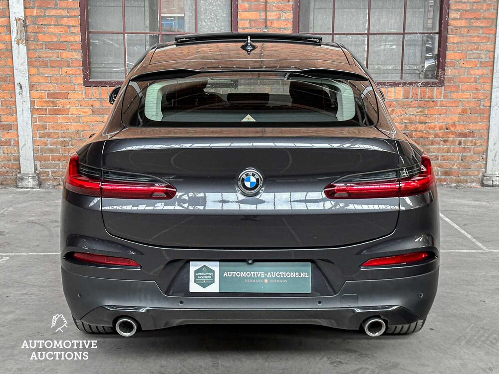 BMW X4 xDrive20i M-Sport High Executive 184PS 2019 (ORIGINAL-NL), XJ-268-R