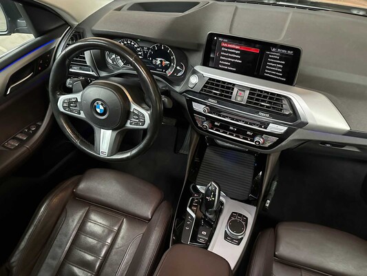 BMW X4 xDrive20i M-Sport High Executive 184PS 2019 (ORIGINAL-NL), XJ-268-R