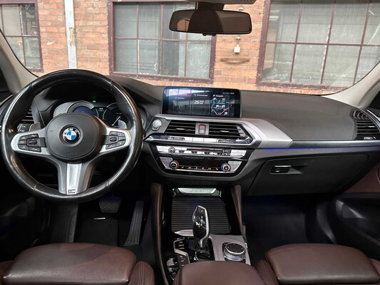 BMW X4 xDrive20i M-Sport High Executive 184pk 2019 (ORIGINEEL-NL), XJ-268-R