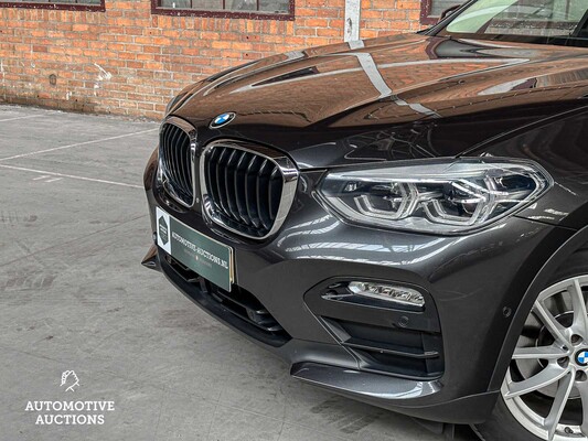 BMW X4 xDrive20i M-Sport High Executive 184pk 2019 (ORIGINEEL-NL), XJ-268-R