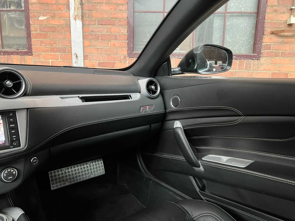 Ferrari FF 6.3 V12 661hp 2014, X-633-XH