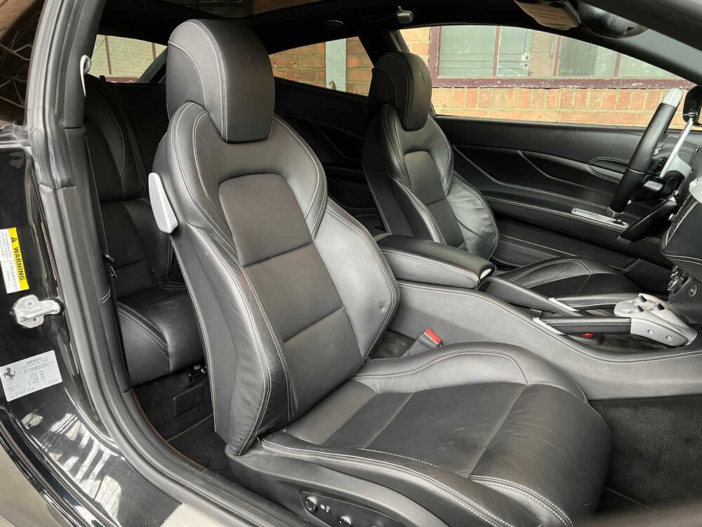 Ferrari FF 6.3 V12 661hp 2014, X-633-XH