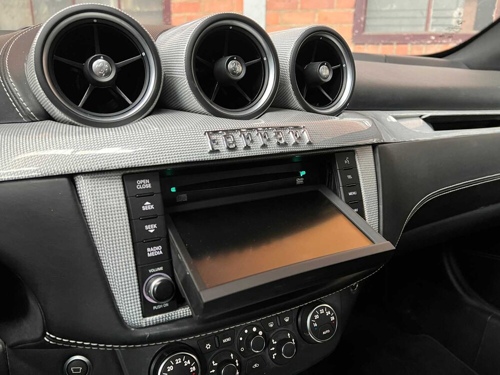 Ferrari FF 6.3 V12 661hp 2014, X-633-XH