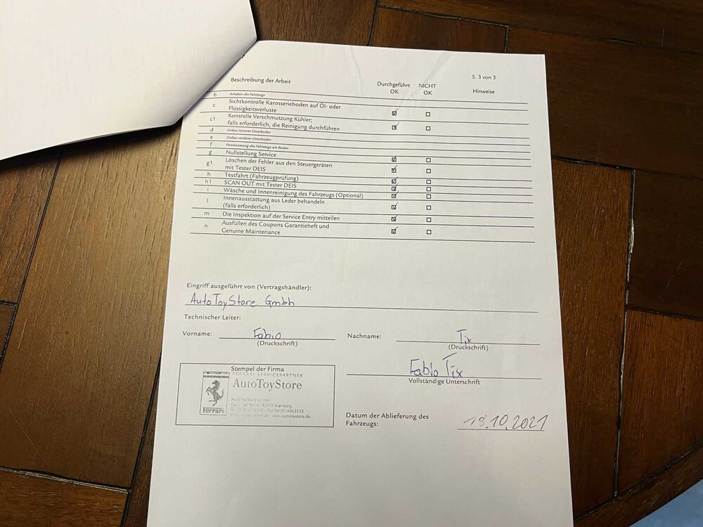 Ferrari FF 6.3 V12 661hp 2014, X-633-XH