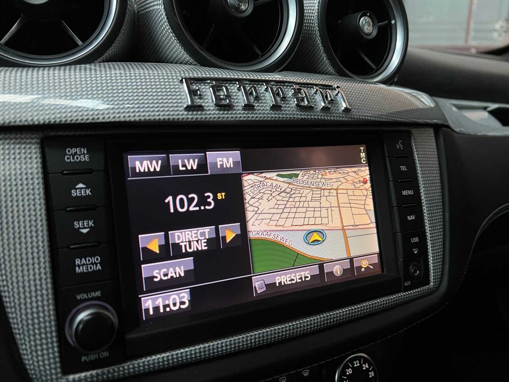 Ferrari FF 6.3 V12 661hp 2014, X-633-XH