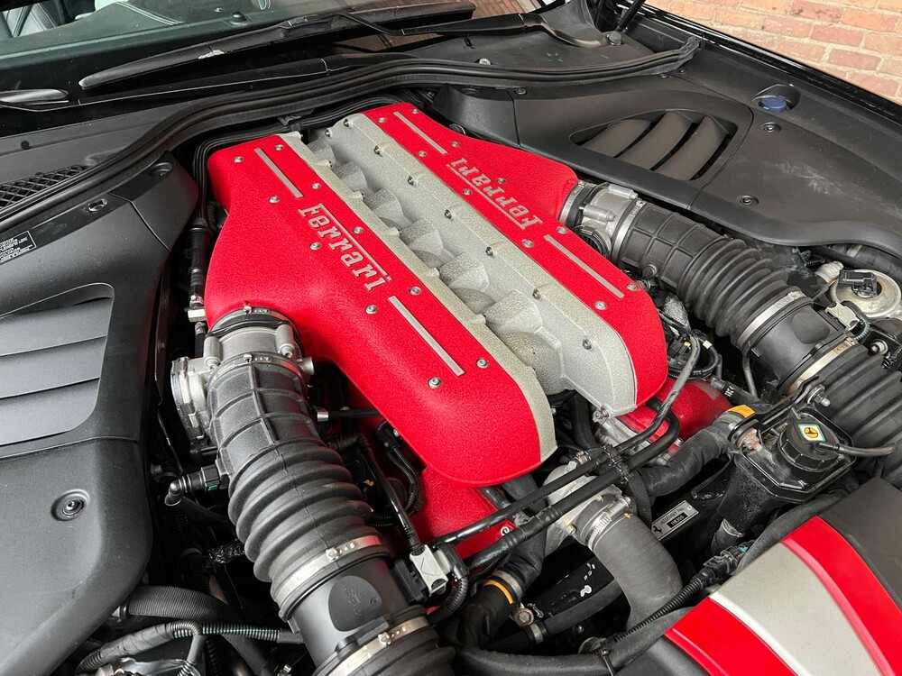 Ferrari FF 6.3 V12 661hp 2014, X-633-XH