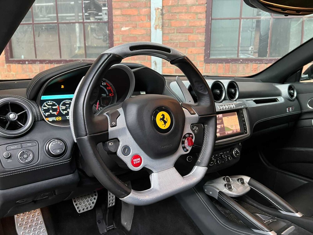 Ferrari FF 6.3 V12 661hp 2014, X-633-XH