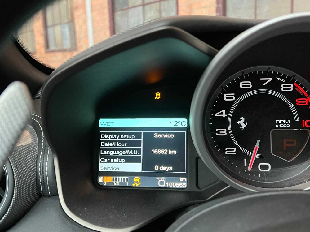 Ferrari FF 6.3 V12 661hp 2014, X-633-XH