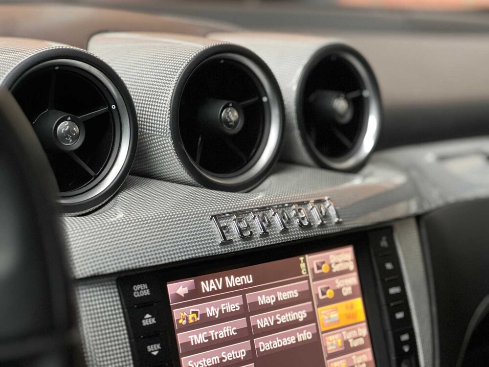 Ferrari FF 6.3 V12 661hp 2014, X-633-XH