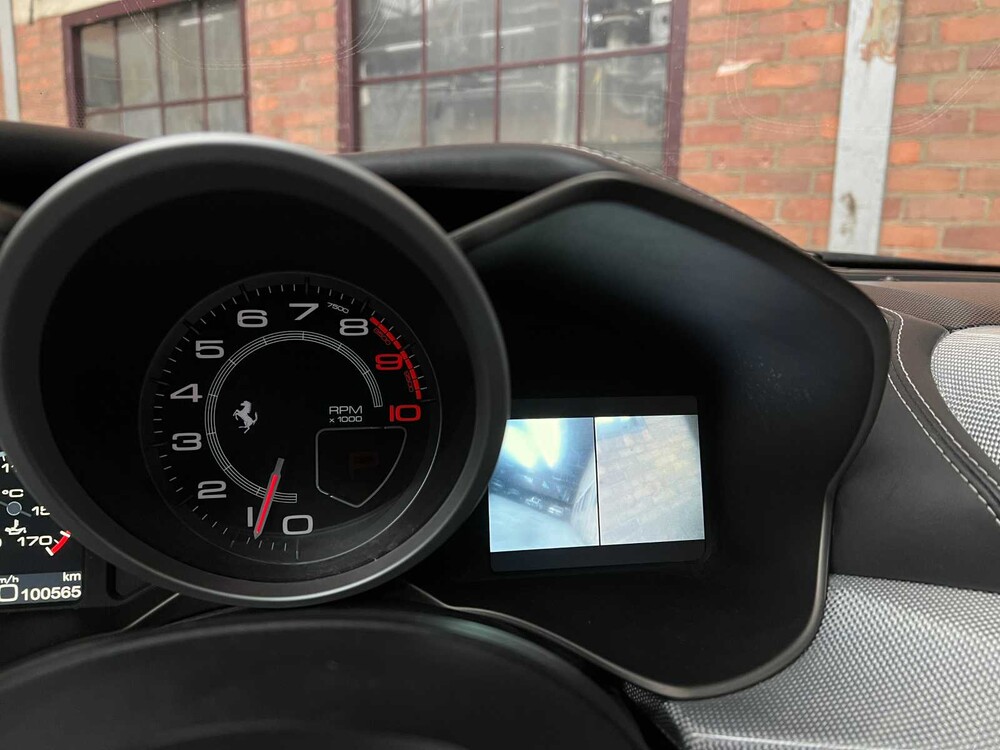 Ferrari FF 6.3 V12 661hp 2014, X-633-XH