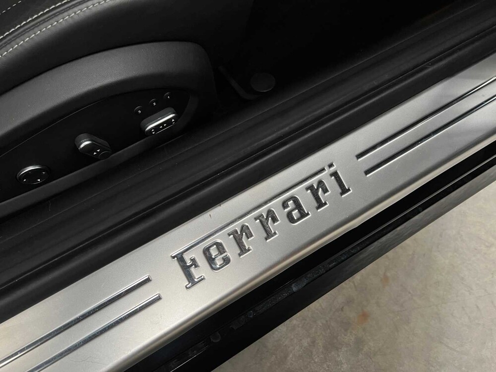 Ferrari FF 6.3 V12 661hp 2014, X-633-XH