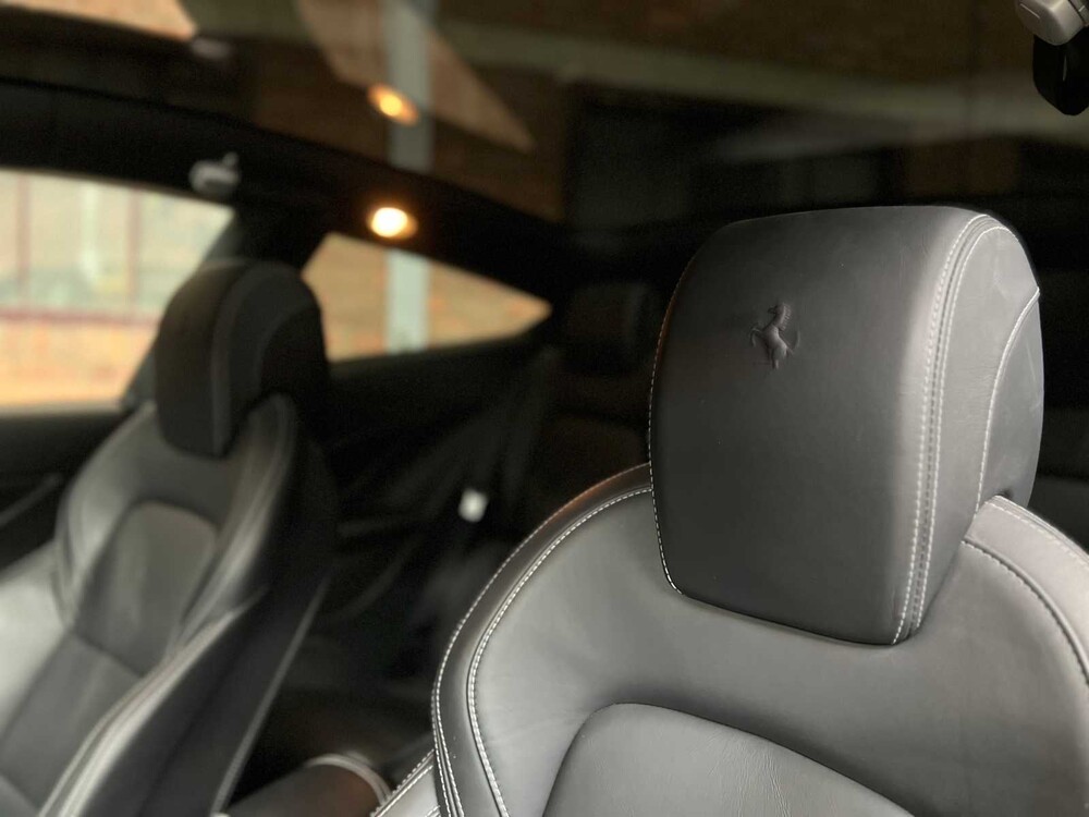 Ferrari FF 6.3 V12 661hp 2014, X-633-XH